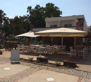 Meggs Otel Beach Restaurant Menu